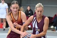 Gippsland League: A Grade Netball, Drouin vs Traralgon - April 18, 2026 post image