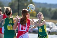 MGFNL Netball C Grade: Hill End vs Fish Creek - April 26, 2026 post image