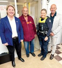 Drouin Men's Shed lead elder abuse conversation post image