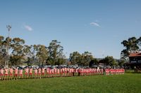 Bloods host ANZAC match post image