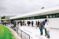 New digs at Dowton Park post image