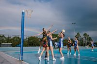 EDFNL Netball A Grade Neerim-Neerim South vs Longwarry - April 11, 2026 post image