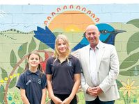 School captains recognised post image