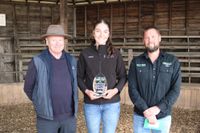 Lardner Park steer trials - March 31, 2026 post image