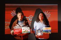 Children's books share Kurnai culture post image