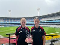 Traf's spotless sports three-peat post image
