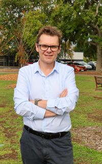 Legislation a focus for Green post image