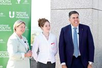 Mia represents Monash youth post image