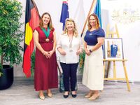 Local residents now call Australia home post image