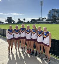 Dusties dominate again post image