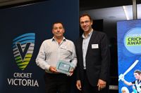 Coach Fleming awarded post image