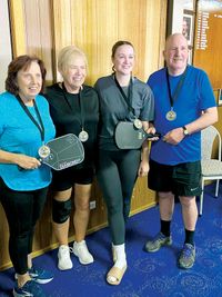Pickleball champs post image