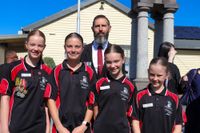 Anzac Day Trafalgar - April 25, 2026 post image