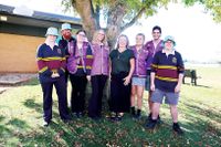 Students lead charge for Mother's Day Classic post image