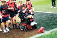 Karter kraze hits the 'G post image