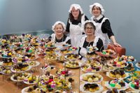 “Abbeyton” high tea at Abbey Gardens - May 14, 2026 post image