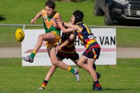 Warragul and District Junior Football League: Under 14s Longwarry vs Garfield, May 16, 2026 post image