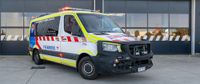 Slight decrease in ambulance response times post image