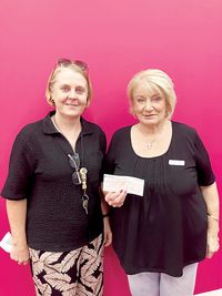 Club 88 donates to Drouin Primary post image