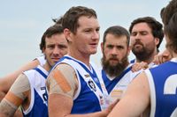 Goal blitz for Blues post image