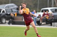 Hot Hawks mash Magpies post image