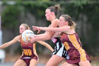 Drouin take four wins post image