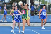MGFNL D Grade Netball: Hill End vs Thorpdale - May 9, 2026 post image