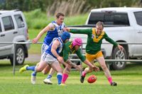 MGFNL Reserves Football: Hill End vs Thorpdale, May 9, 2026 post image