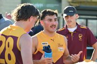 Gippsland League Senior Football: Drouin vs Moe -  May 16, 2025 post image