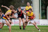 Bloods break clear in reserves post image