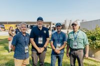 Muster delivers messages post image