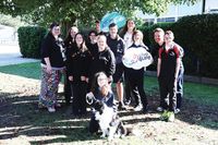 Students lead the way for mental health post image