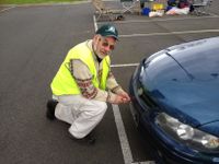 Reduce risk of plate theft post image