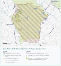 State overlay approved  for Traf farmland post image
