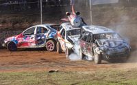 Demolition Derby awaits at Drouin post image
