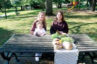 Sourdough to citrus: locals gather to swap and connect post image