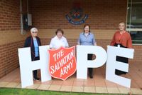 Salvos call for support as Warragul need grows post image