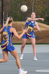 WGFNC Netball A Grade: Warragul Industrials vs Dalyston - June 6, 2026 post image