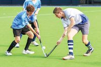 Round five hockey post image