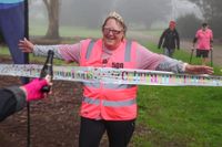 Cheryl takes 500th all in her stride post image