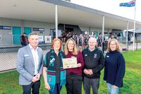 Cobras enjoy new facilities post image