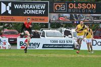 Gulls topple toothless Tigers post image