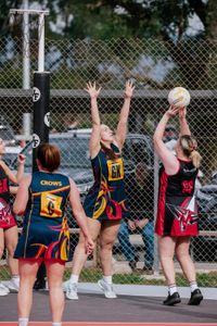 EDFNL C Grade Netball: Nilma Darnum vs Longwarry - May 23, 2026 post image