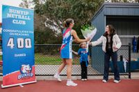 EDFNL Chelsea Lieshout-Paxton 400 Games - May 23, 2026 post image