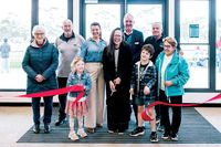 Panthers pavilion open for business post image