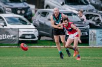 Close contest in reserves post image