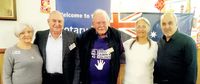 Soraya joins Rotary family post image