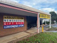 Shop front rammed post image