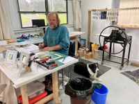 Exhibition captures beauty of birdlife post image