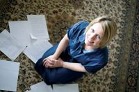Fiction award for local author post image
